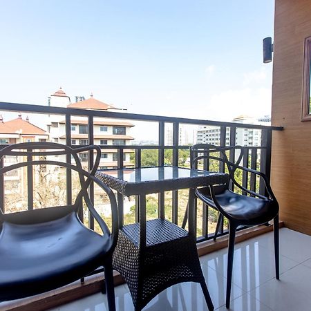 Sun Sky Resort Near Beach Jomtien Beach Exterior foto